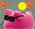 rich piggy physics game