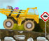 rock transporter physics game
