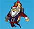 rocket santa 2 puzzle action game