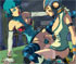 Jet Set Radio Future porn