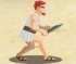 gladiator fighting warrior battles in arena