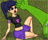 game with some violence and weird sex