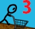 shopping cart hero 3 game