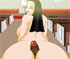 horny nun loves cocks