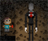 slender wants to hug you, freaking RUN!