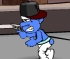 Smurfin For Brooklyn