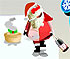 Sober Santa