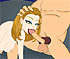 Claudia Sniffer fucks her way to sign a contract.