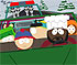 South Park Alien Chase