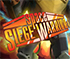 space siege warrior robot shooting game