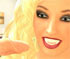 hot blond babe sucks on hard dick
