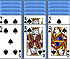 spider solitaire card game