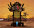 steampunk tower single tower defense game