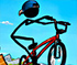 Stickman BMX Freestyle