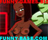 classic snake-game with a little nudity for eye-candy