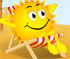 sun drops flash game