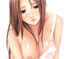 a typical Hentai jigsaw-puzzle game