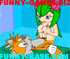 Tails XXX Cosmo 1