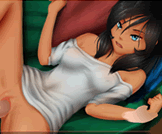 A hot interactive story about a dishonest girl on a couch..
