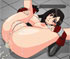 play with sexy Tifa and bang her