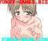 click the text to make cute girl to lose her top