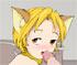 play with sexy cat in this furry game