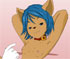 play with sexy kitty in this sex game