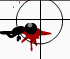 Shoot Stickmen in Urban Sniper 4