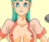 Vegeta X Bulma DBZ sex
