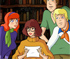 Velma is hot and you should play this game!