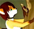 wild foxes having sex in this furry movie