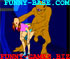 horny creatures fuck teenager in hardcore xxx game