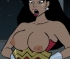 Wonder Women Boobs