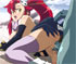 hentai babe fucked by monster cock and tentacle