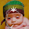 ganja 4 life funny picture