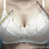 Bra with built in support