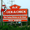 best tasting chicken on the Island