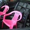 a new version of lite car seats for racing cars
