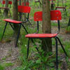 seems these chairs are there for a long time