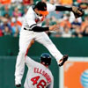 he scored some balls with this slide