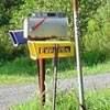 special mail box for bills