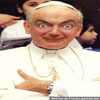Humor photos the funniest pope ever