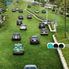 even public transport can be ecological