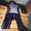 Funny pictures of people boy surrounded with beer bottles