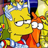 a cool Simpson pic by Eduardo Wheeler