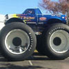 have you seen truck with bigger wheels?