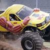 this is real monster muscle truck