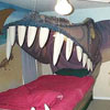 scary bed for kids