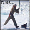 Outrageous pictures poor little thing funny pic