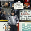 Funny sports photos stupid ice hockey referee